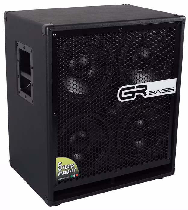 GR Bass GR 410+ - Basgitarový reprobox