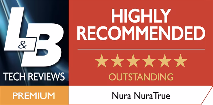 Nura NuraTrue (TWS) - Bezdrátová slúchadlá