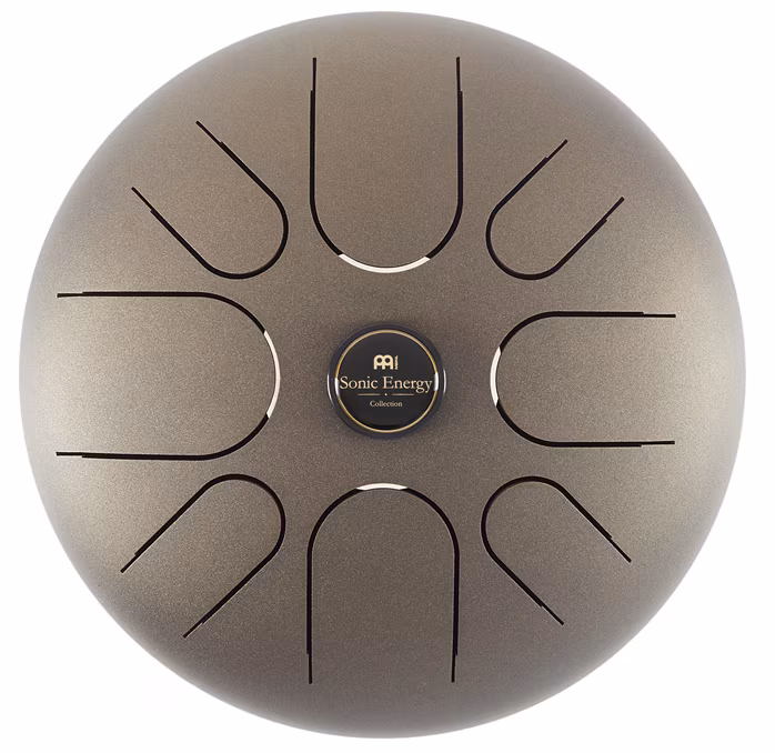Meinl Sonic Energy STD3VB Steel Tongue Drum - Tongue drum