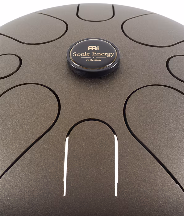 Meinl Sonic Energy STD2VB Steel Tongue Drum - Tongue drum