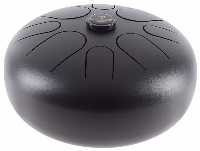 Meinl Sonic Energy STD3BK Steel Tongue Drum - Tongue drum