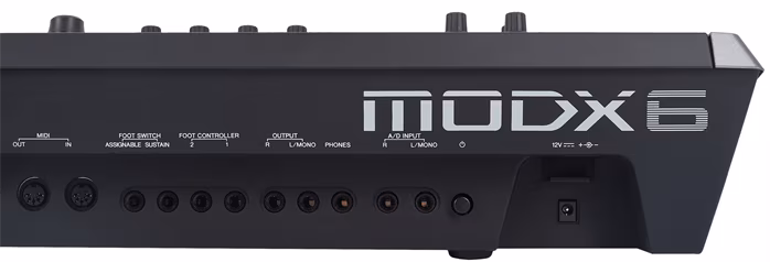 Yamaha MODX6  - Syntezátor