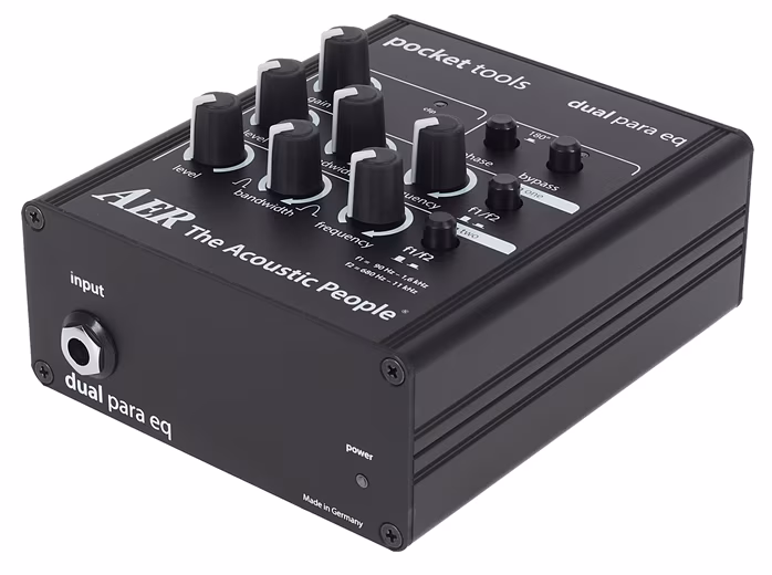 Aer Dual Para EQ - Gitarový efekt