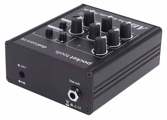Aer Dual Para EQ - Gitarový efekt