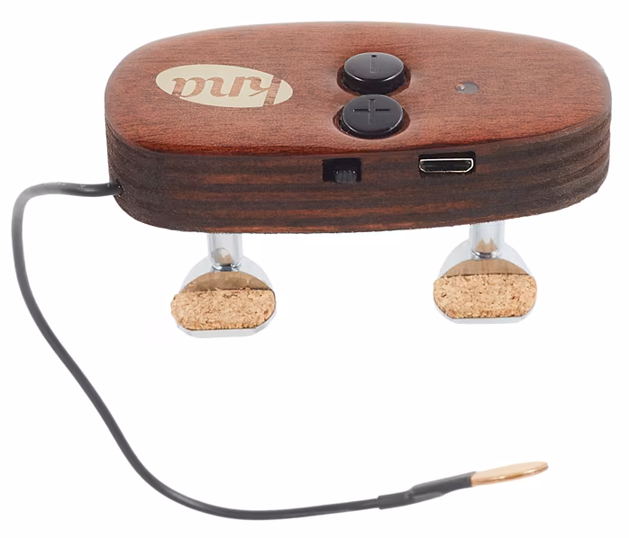 KNA Pickups VV-Wi Violin/Viola Wireless pickup (použité) - Snímač pre husle