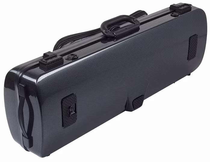 Bam 2011XLC Violin Noir Carbone - Puzdro na husle