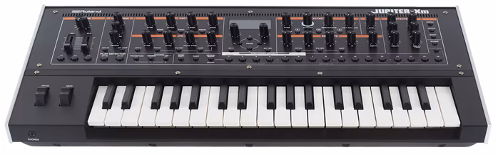 Roland JUPITER-XM - Syntezátor