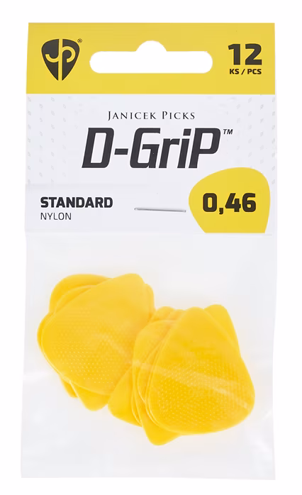 D-GriP Standard 0.46 12 pack - Brnkátka