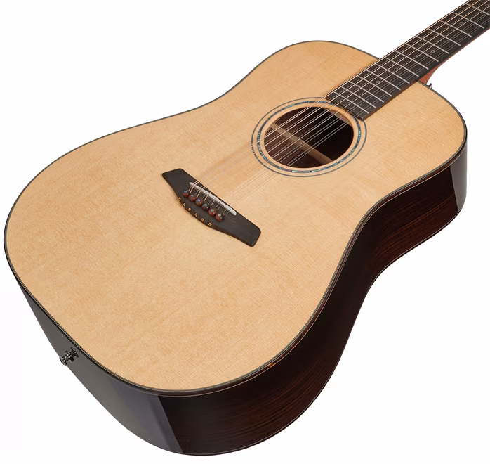 Furch Yellow D-SR 12 - Dvanásťstrunová akustická gitara