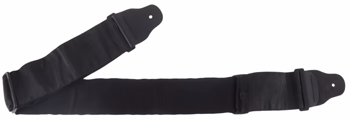 D'Addario 74T000 Polypro Bass Guitar Strap (Padded) (rozbalené) - Gitarový popruh