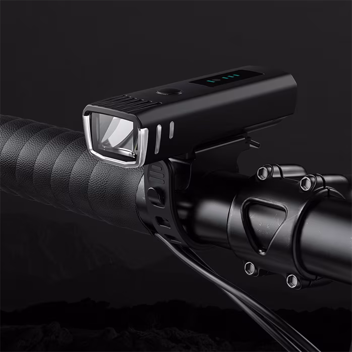 Mozos FL-POWER - Svetlo an bicykel