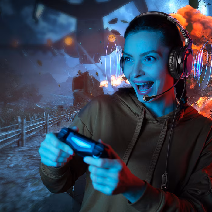 Oneodio PRO-GD - Slúchadlá