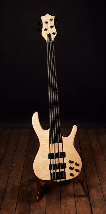 Boldogh 2018 Smith Clone - Elektrická basgitara