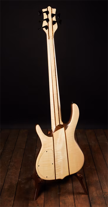 Boldogh 2018 Smith Clone - Elektrická basgitara