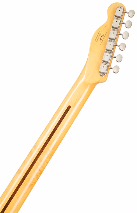 Fender Squier Classic Vibe 70s Telecaster Thinline MN NAT - Elektrická gitara