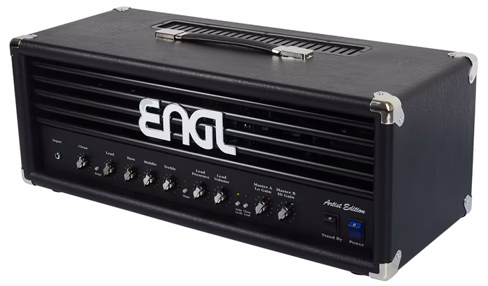 Engl Artist Edition E651 - Gitarový lampový zosilňovač