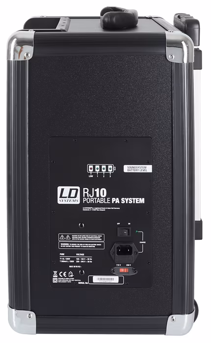 LD Systems Roadjack 10 - Ozvučovací systém
