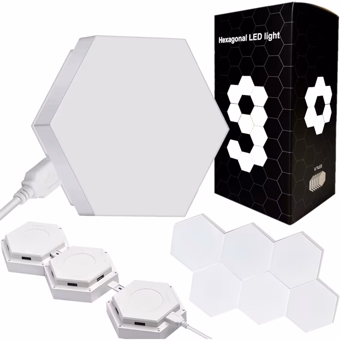 Mozos BL-Q03 - LED efekt