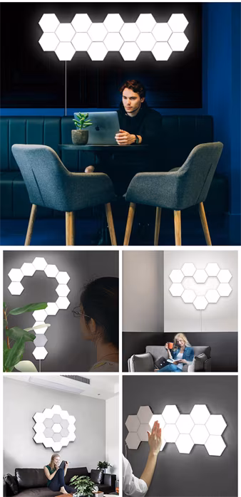 Mozos BL-Q03 - LED efekt