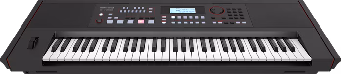 Roland E-X50 (použité) - Klávesy s dynamikou úderu