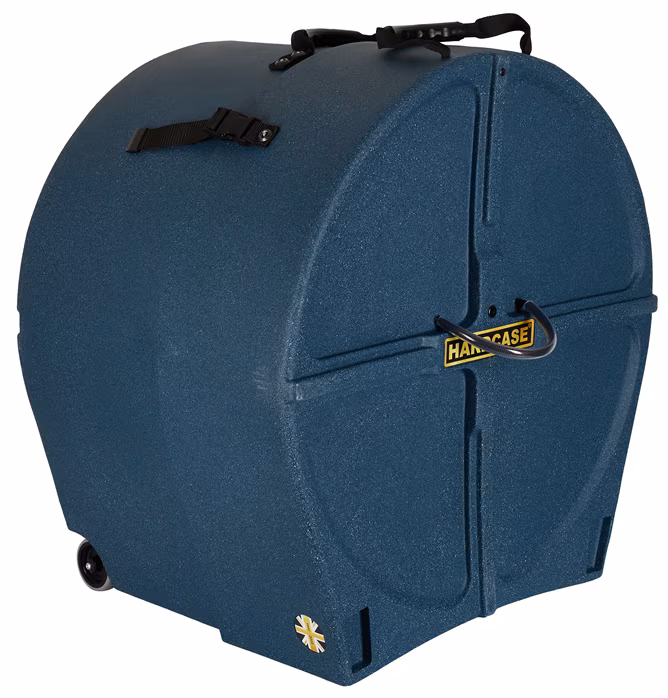 Hardcase HNL22BG Limited Series - Pevný obal na basový bubon