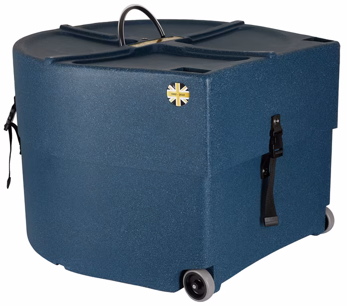 Hardcase HNL22BG Limited Series - Pevný obal na basový bubon