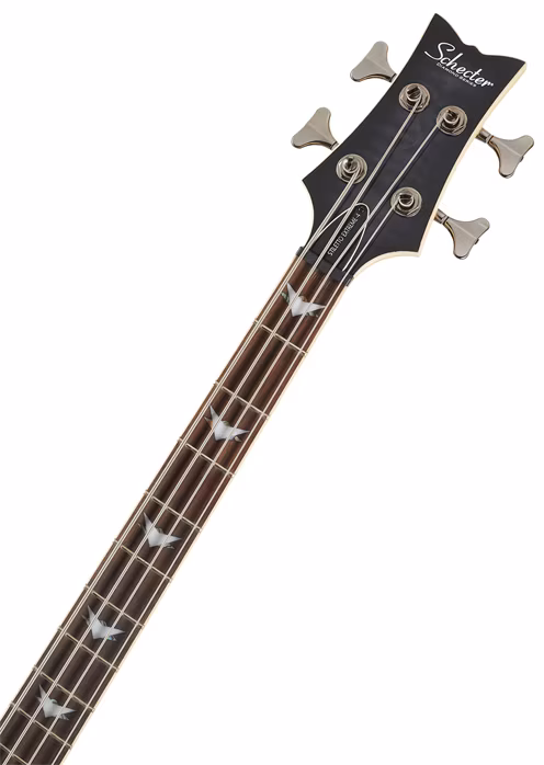 Schecter Stiletto Extreme 4 STBLK - Elektrická basgitara