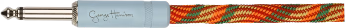 Fender George Harrison Rocky 10' Instrument Cable - Nástrojový kábel