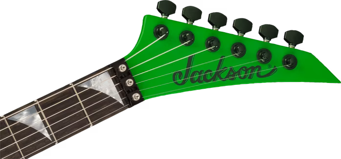 Jackson USA SL3 Soloist EB SSG - Elektrická gitara
