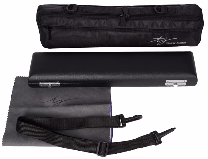 Trevor James TJ10x 3041 ESLRW - Priečna flauta