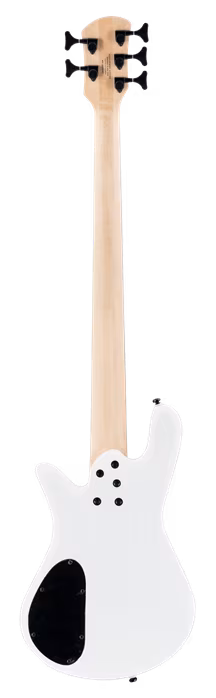 Spector Performer 5 White Gloss - Elektrická basgitara