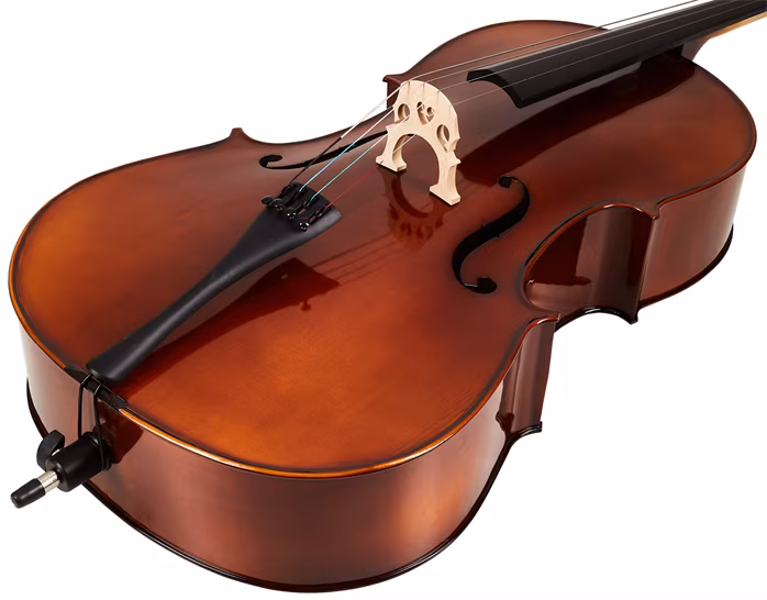Bacio Instruments Student Cello (GC104) 4/4 (rozbalené) - Violončelo