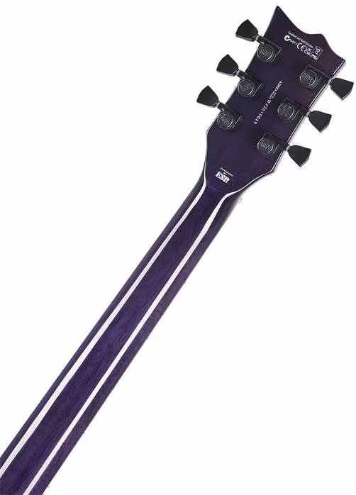 ESP LTD EC-1000FM STP - Elektrická gitara