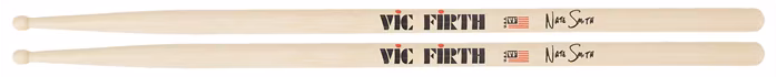 Vic Firth Nate Smith Signature Series - Hickorové paličky