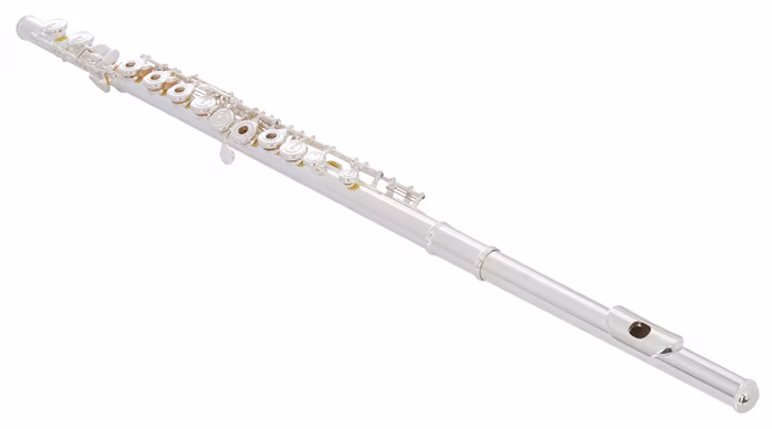 Yamaha YFL-272SL (použité) - Priečna flauta