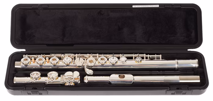 Yamaha YFL-272SL (použité) - Priečna flauta