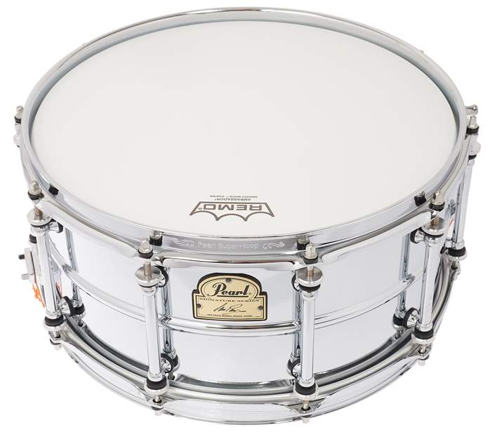 Pearl IP1465 Ian Paice Signature - Snare bubienok