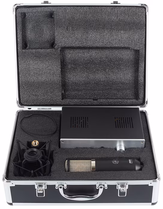 AKG P820 Tube - Lampový štúdiový mikrofón