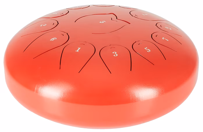 Byla CCT12-R (rozbalené) - Tongue drum