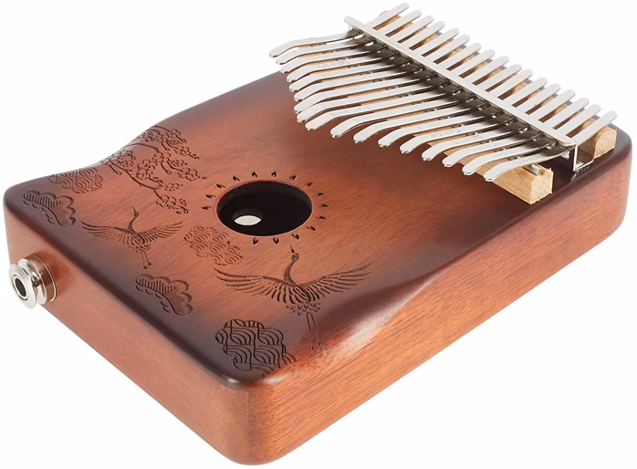 Cega CKA01-GC EQ - Kalimba