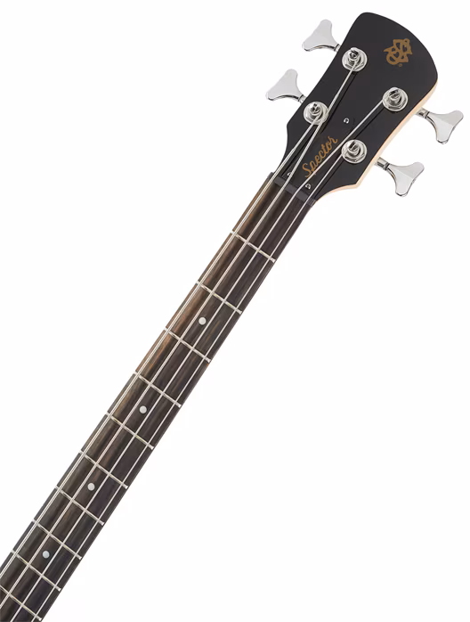 Spector Legend 4 Standard Blue Stain Gloss - Elektrická basgitara