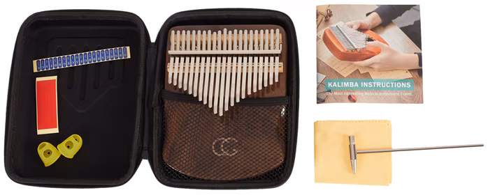 Cega U21CKO-WP - Kalimba