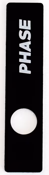 Phase Magnetic Sticker - Príslušenstvo