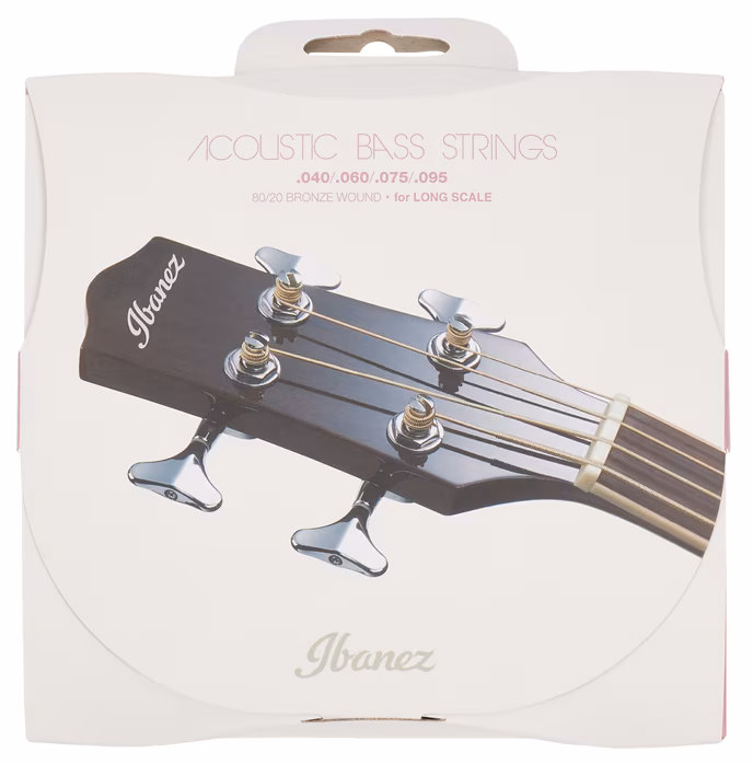 Ibanez IABS4C - Struny na akustickú basgitaru