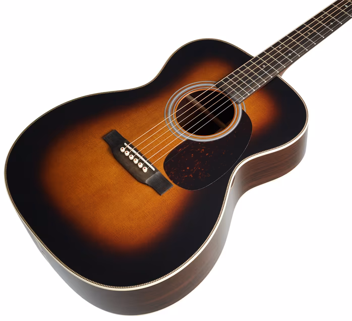 Martin 000-28 1935 Sunburst - Akustická gitara