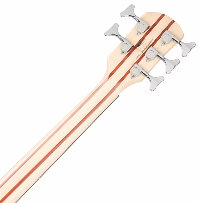 Spector Legend 5 Standard Black Cherry Gloss - Elektrická basgitara