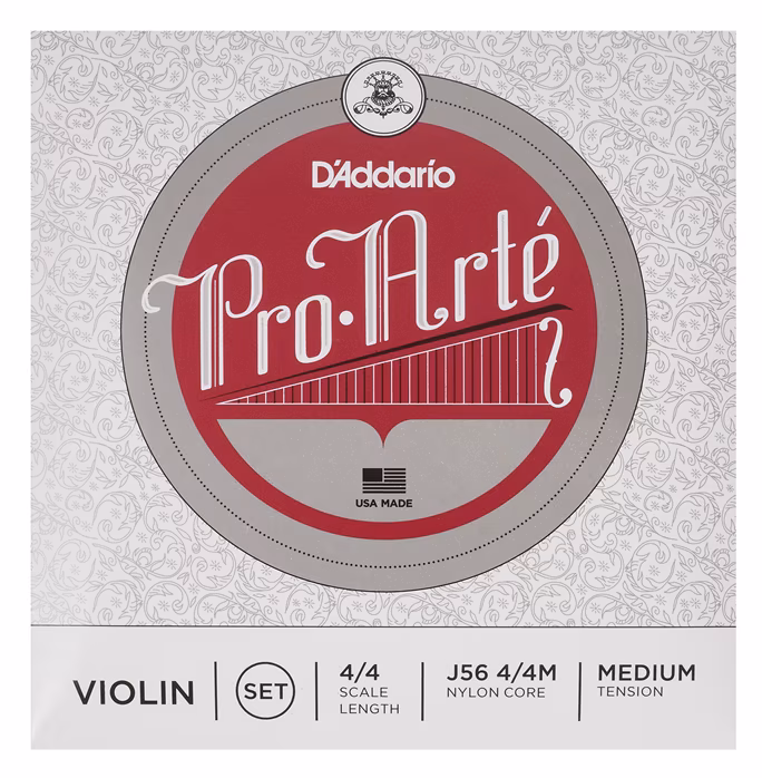 D'Addario Pro-Arte vln 4/4 M - Husľové struny