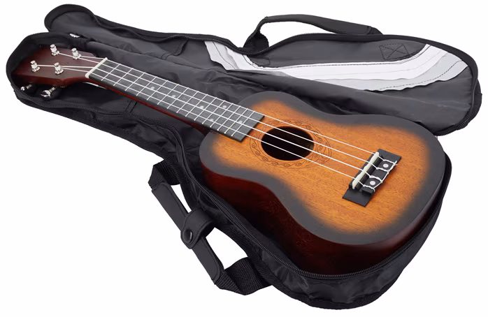 Hérgét Essential Ukulele Soprano - Obal na sopránové ukulele