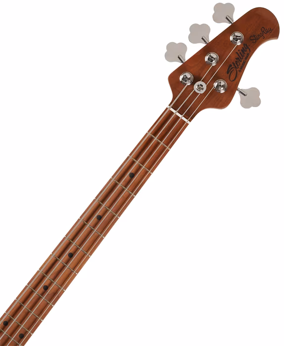 Sterling by Music Man StingRay MN Blue Sparkle (rozbalené) - Elektrická basgitara