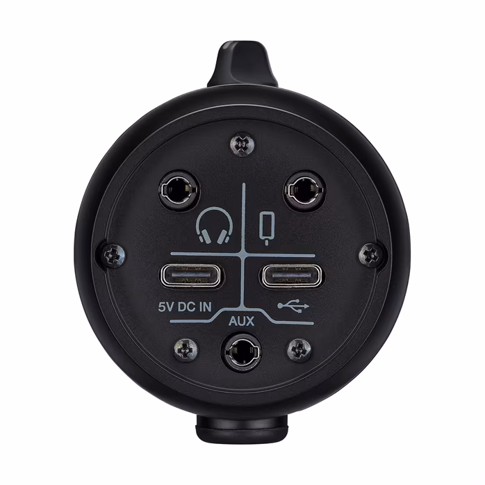 Yamaha AG01 BK - USB kondenzátorový mikrofón